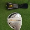 Www.chipnputt.com Adams Golf SpeedLine 3 FW, RH, 41" Idea Ultralite Youth Flex Graphite-Excellent!
