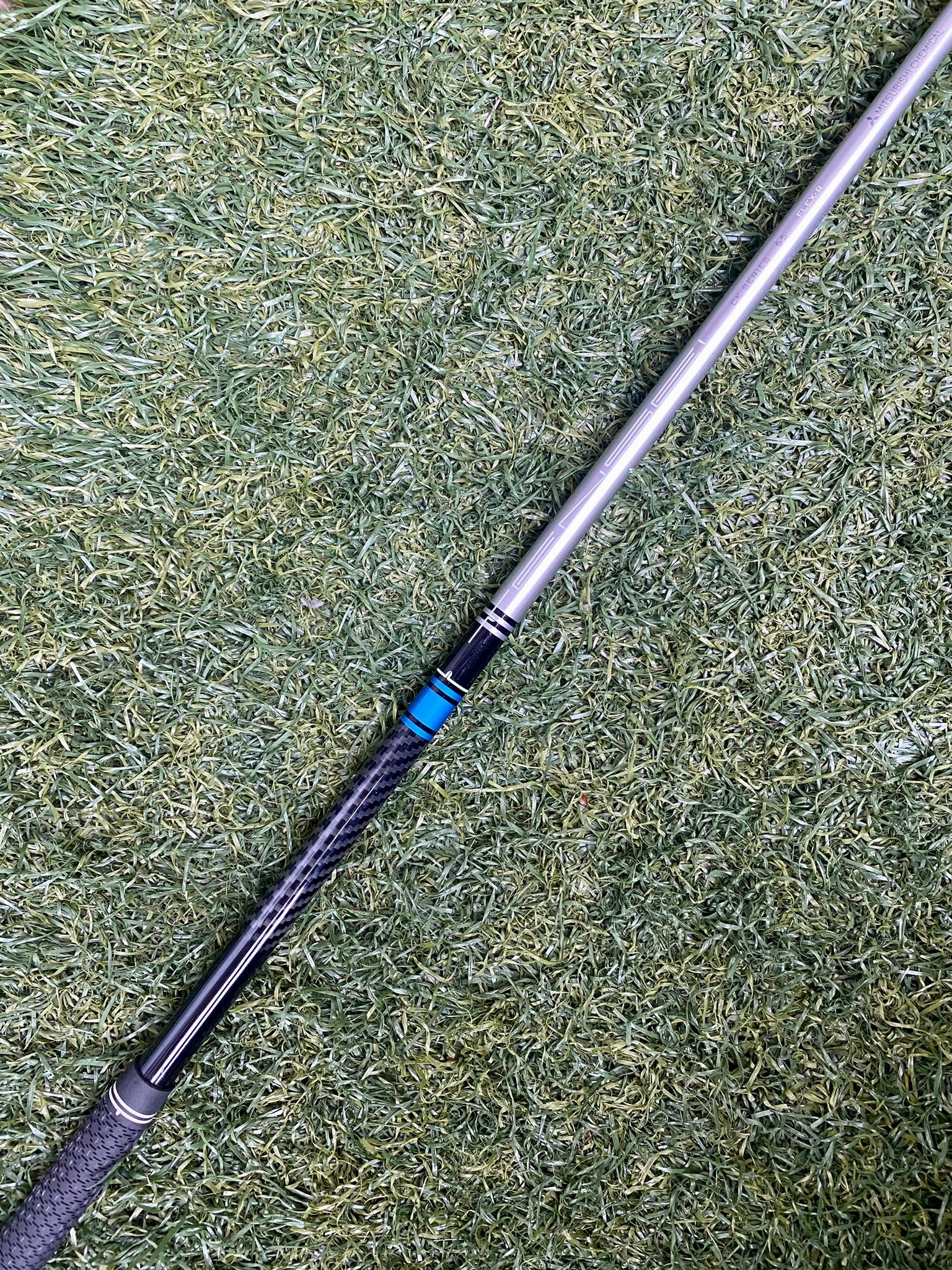 Www.chipnputt.com Mitsubishi Tensei Blue CK Series 65 Regular Fairway Graphite Shaft, LH, TaylorMade Tip-Good! 3 Www.chipnputt.com Mitsubishi Tensei Blue CK Series 65 Regular Fairway Graphite Shaft, LH, TaylorMade Tip-Good!