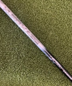 Www.chipnputt.com Mitsubishi Kuro Kage 60g Stiff Graphite Driver Shaft, 44",RH, TM Tip-Excellent!