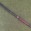 Www.chipnputt.com Project X HZRDUS Red Extra Stiff Graphite Driver Shaft, 44.5", Ping Tip - Good!