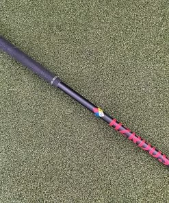 Www.chipnputt.com Project X HZRDUS Red Extra Stiff Graphite Driver Shaft, 44.5", Ping Tip - Good!