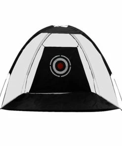 Golfoy Basics Deluxe Practice Cage Net