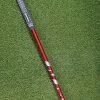 Www.chipnputt.com Fujikura Ventus Red 5 Regular Graphite Driver Shaft, TaylorMade Tip, 45" RH, NEW!