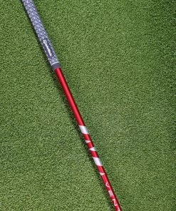 Www.chipnputt.com Fujikura Ventus Red 5 Regular Graphite Driver Shaft, TaylorMade Tip, 45" RH, NEW!