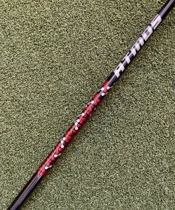 Www.chipnputt.com Fujikura Atmos Red FW 6X Extra Stiff UnCut FairWay Wood Graphite Shaft, NEW!!