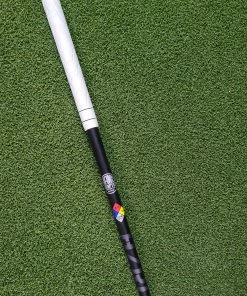 Www.chipnputt.com Project X HZRDUS Black Handcrafted 6.0 Stiff Graphite Driver Shaft, TM Tip, RH, Excellent!