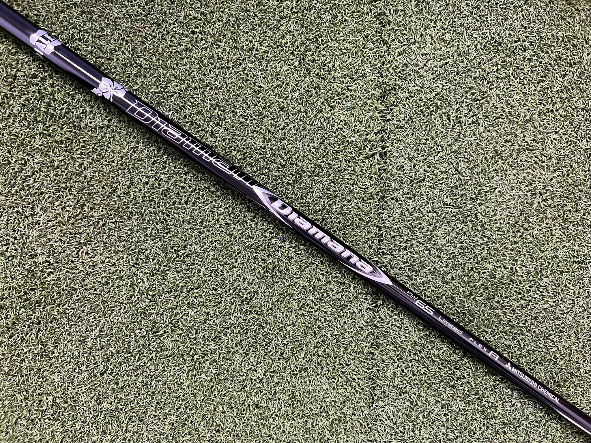 Www.chipnputt.com Mitsubishi Diamana FW65 Limited Regular UnCut FairWay Graphite Shaft, 44”-NEW! 3 Www.chipnputt.com Mitsubishi Diamana FW65 Limited Regular UnCut FairWay Graphite Shaft, 44”-NEW!