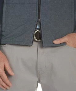 Stitch Golf Enzo Hybrid Tech Jacket -Apparel Sales Store 2019 march enzo navy zoom ee8c08fc 9574 48c0 9073 75ef669002a3