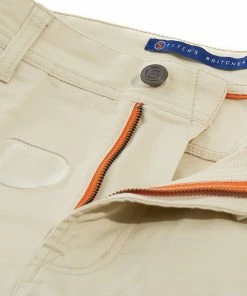 Stitch Golf STERLING 5 POCKET PANT -Apparel Sales Store 2019 march pant birch zoom2