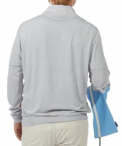 Stitch Golf Speedster Pullover -Apparel Sales Store 2019 summer speedster silver image 3 1