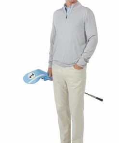 Stitch Golf Speedster Pullover -Apparel Sales Store 2019 summer speedster silver image 4 1