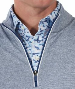 Stitch Golf Speedster Pullover -Apparel Sales Store 2019 summer speedster stitchnavy image 5