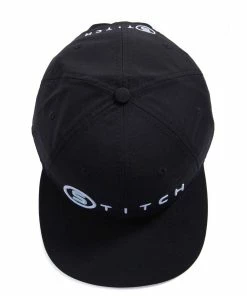 Stitch Golf Stitch Tour Hat -Apparel Sales Store 2019 tourhat og blackwhitestitchblue hero