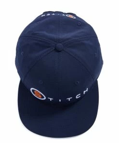 Stitch Golf Stitch Tour Hat -Apparel Sales Store 2019 tourhat og navywhiteorange hero