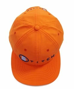 Stitch Golf Stitch Tour Hat -Apparel Sales Store 2019 tourhat og orangenavywhite hero