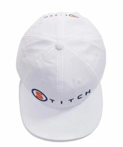 Stitch Golf Stitch Tour Hat -Apparel Sales Store 2019 tourhat og whitenavyorange hero