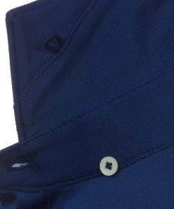 Stitch Golf Solid Pique -Apparel Sales Store 2020 July solid stitchnavy image4