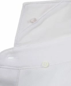 Stitch Golf Solid Pique -Apparel Sales Store 2020 July solid white image4