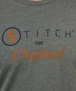 Stitch Golf Stitch The Original T-Shirt -Apparel Sales Store 2020 tshirts STITCHoriginal gray image3