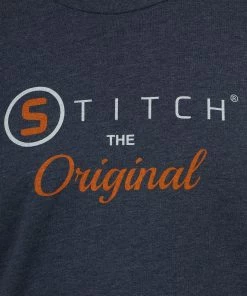 Stitch Golf Stitch The Original T-Shirt -Apparel Sales Store 2020 tshirts STITCHoriginal navy image3