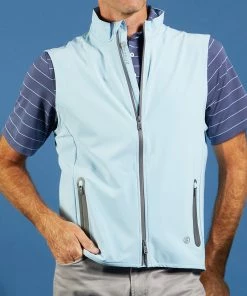 Stitch Golf GT Vest -Apparel Sales Store 2021 GT bluebell image7 1