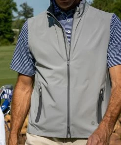 Stitch Golf GT Vest 2023 -Apparel Sales Store 2021 GT forgedgray image7 0a69ec59 17b4 484d 89aa 762f523f399f