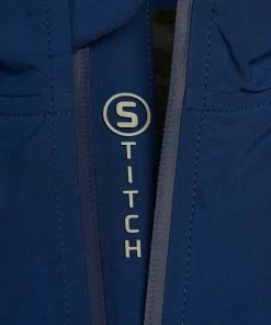 Stitch Golf GT Vest -Apparel Sales Store 2021 GT stitchnavy image4 1