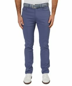 Stitch Golf Heston Five Pocket Pant -Apparel Sales Store 2021 heston crown image2