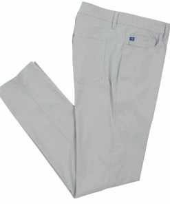 Stitch Golf Heston Five Pocket Pant -Apparel Sales Store 2021 heston forgedgray image1