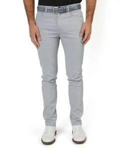 Stitch Golf Heston Five Pocket Pant -Apparel Sales Store 2021 heston forgedgray image2