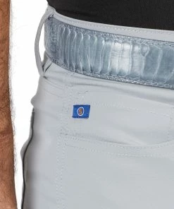 Stitch Golf Heston Five Pocket Pant -Apparel Sales Store 2021 heston forgedgray image4