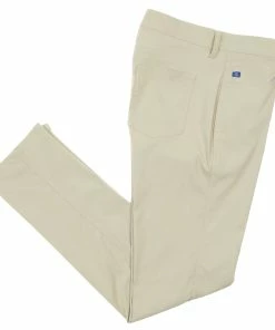 Stitch Golf Heston Five Pocket Pant -Apparel Sales Store 2021 heston khaki image1