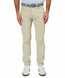 Stitch Golf Heston Five Pocket Pant -Apparel Sales Store 2021 heston khaki image2