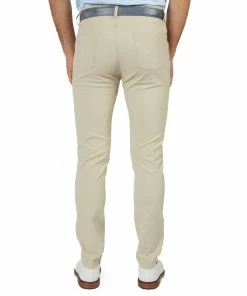 Stitch Golf Heston Five Pocket Pant -Apparel Sales Store 2021 heston khaki image3