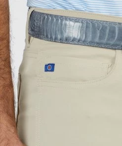 Stitch Golf Heston Five Pocket Pant -Apparel Sales Store 2021 heston khaki image4