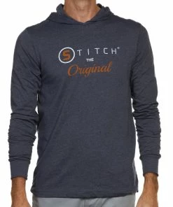 Stitch Golf Stitch The Original Hooded T-Shirt -Apparel Sales Store 2021 hoodie image1