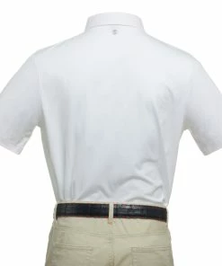 Stitch Golf Riviera Polo -Apparel Sales Store 2021 riviera white image3 080f370f f4f4 452c a4ba 3f4db9ceb5b7