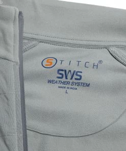 Stitch Golf Roadster Hybrid Jacket -Apparel Sales Store 2021 roadster forgedgray image8