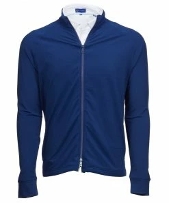 Stitch Golf Roadster Hybrid Jacket -Apparel Sales Store 2021 roadster stitchnavy image2