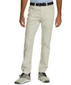 Stitch Golf STERLING 5 POCKET PANT -Apparel Sales Store 2021 sterling birch image2