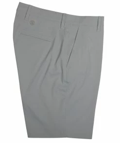 Stitch Golf Stitch Tech Short -Apparel Sales Store 2021 techshort forgedgray image1