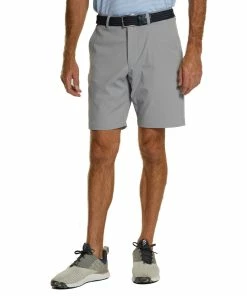 Stitch Golf Stitch Tech Short -Apparel Sales Store 2021 techshort forgedgray image2