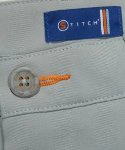 Stitch Golf Stitch Tech Short -Apparel Sales Store 2021 techshort forgedgray image3