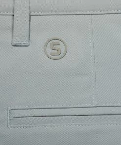 Stitch Golf Stitch Tech Short -Apparel Sales Store 2021 techshort forgedgray image4