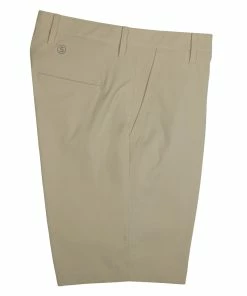 Stitch Golf Stitch Tech Short -Apparel Sales Store 2021 techshort khaki image1