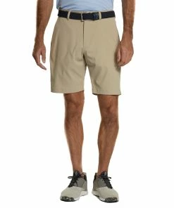 Stitch Golf Stitch Tech Short -Apparel Sales Store 2021 techshort khaki image2