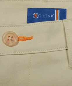 Stitch Golf Stitch Tech Short -Apparel Sales Store 2021 techshort khaki image3