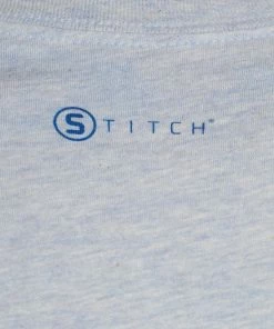 Stitch Golf Stitch The Original T-Shirt -Apparel Sales Store 2021 tshirts stitchtheoriginal heatherprismblue image2