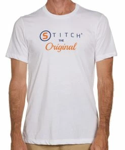 Stitch Golf Stitch The Original T-Shirt -Apparel Sales Store 2021 tshirts stitchtheoriginal white image1