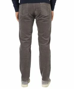 Stitch Golf Bedford Corduroy Pants -Apparel Sales Store 2022 bedfordcord charcoal image3